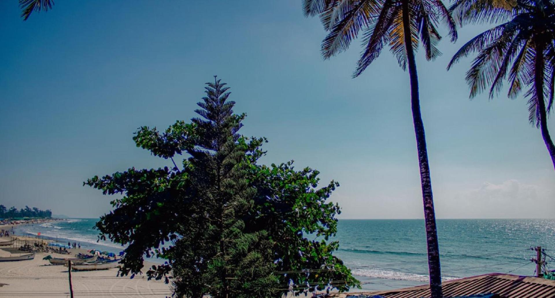 This Is It Beachfront - Rooms, Cafe & Events 阿姆波尔 外观 照片
